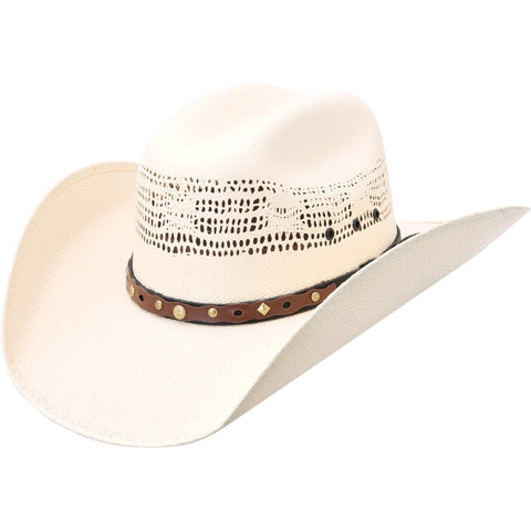 Cowboy Hat for Children, Sinaloa Shape, Natural Color  display picture 2