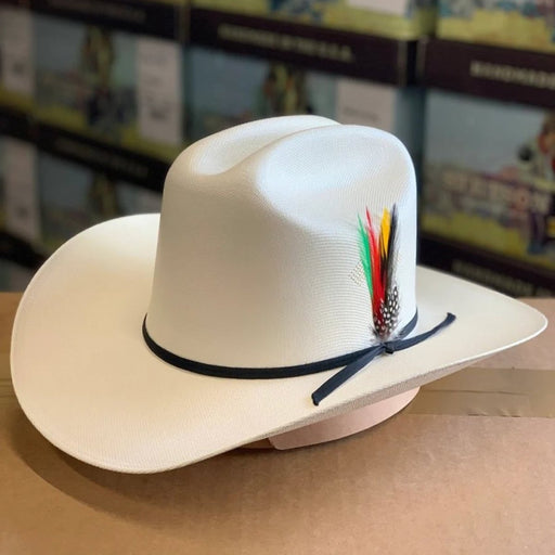 Sombrero Vaquero para Niño Horma Rodeo Color Natural —