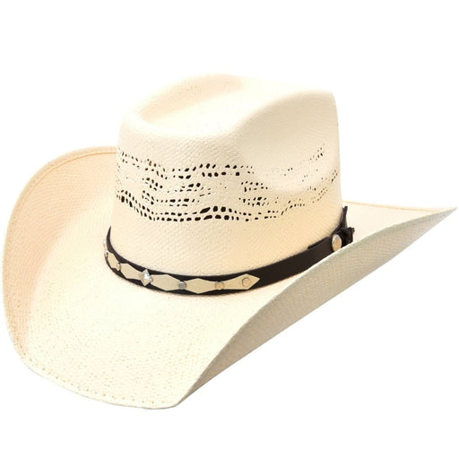 Sombrero Vaquero para Niño Horma Marlboro Color Natural WD-700 - White Diamonds Boots