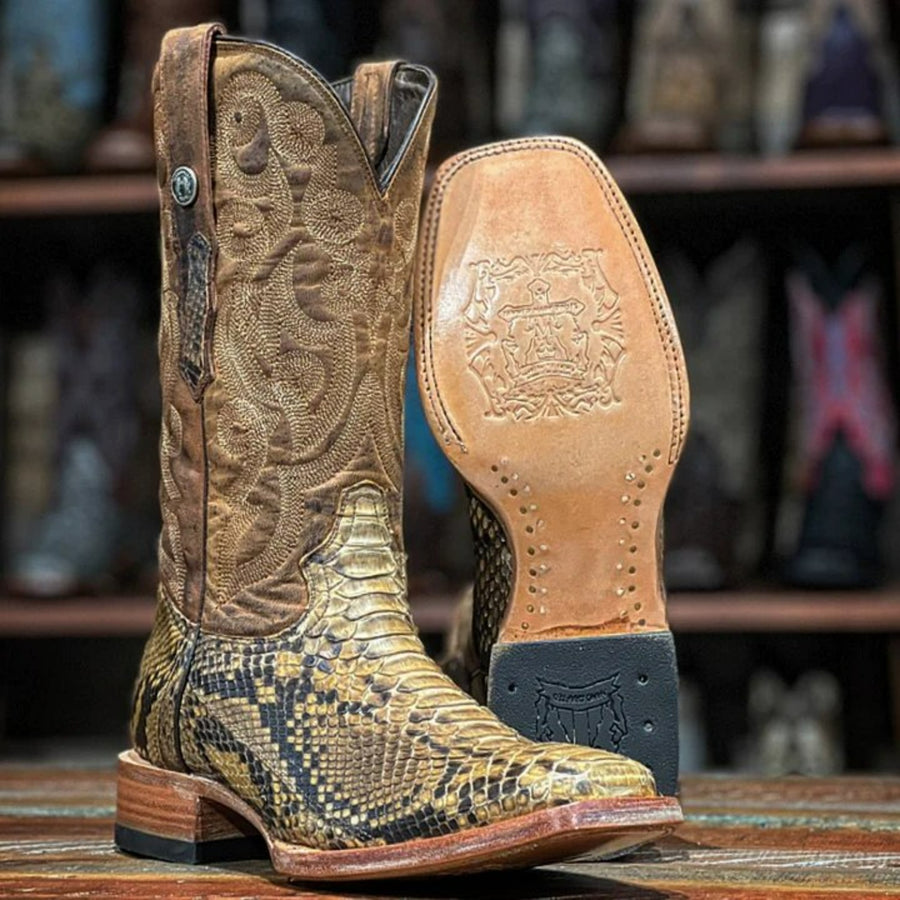Tanner Mark Boots - [2025 Collection] – CaballoBronco.com