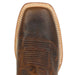Tanner Mark Men's Tioga Square Toe Leather Boots Damiana Moka - Tanner Mark Boots