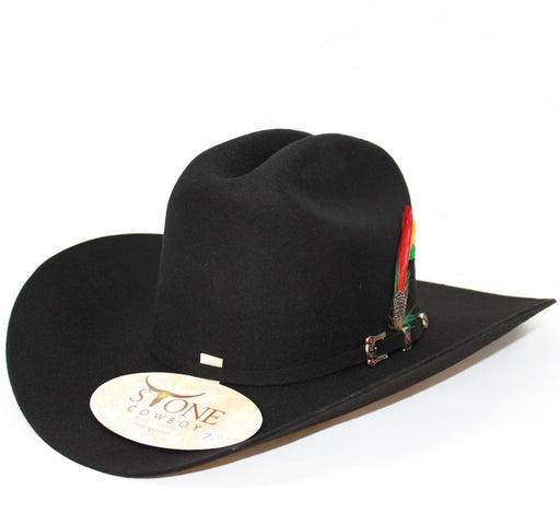 Sombrero Vaquero 100X Fantasma Rocha Hats