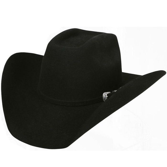 Texana Montero 100X Horma Marlboro Color Negro main image 1