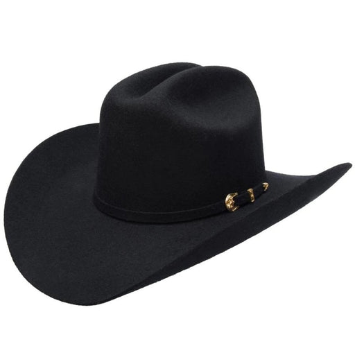 Texana 100X Horma Joan Stone Hats Color Negro - Stone Hats