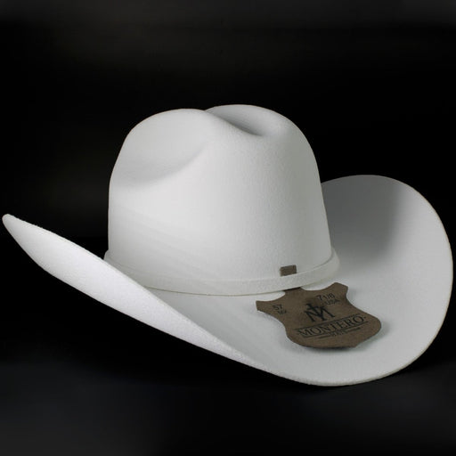 Texana 100X Horma Marlboro Color Blanco MON-100XMW - Montero