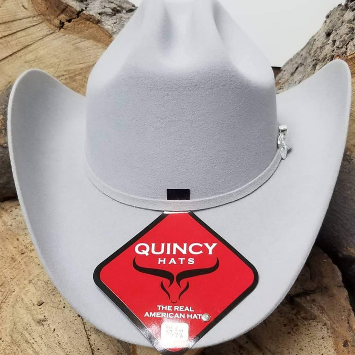 Texana 200X Horma Marlboro Color Gris Quincy Q-200XMG - Quincy Boots