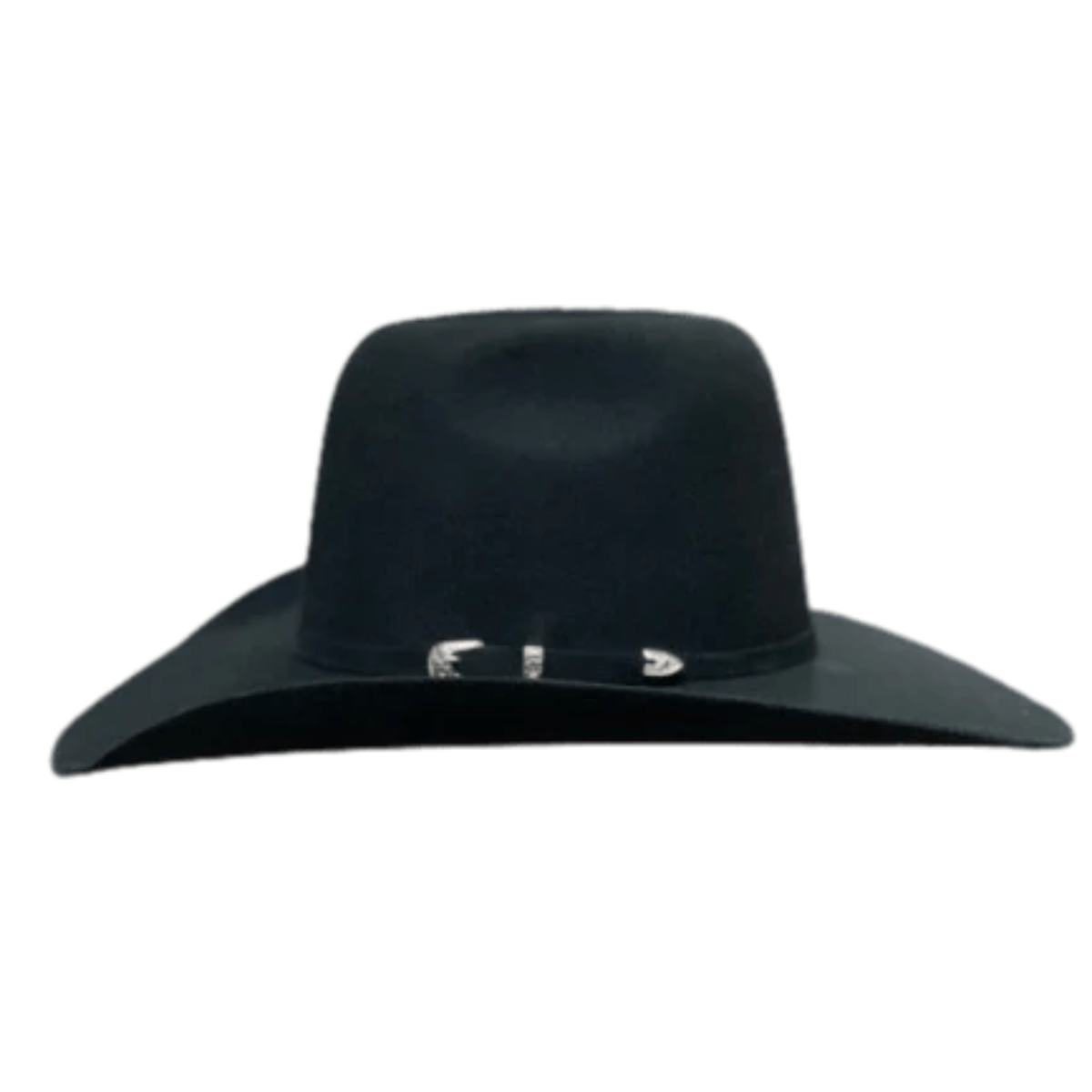 Texana 20X Horma Arizona Copa Alta Color Negro - Rodeo Durango