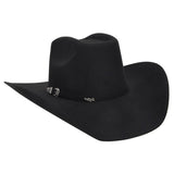 Texana 6X Horma 8 Segundos Color Negro WD-676 - White Diamonds Boots