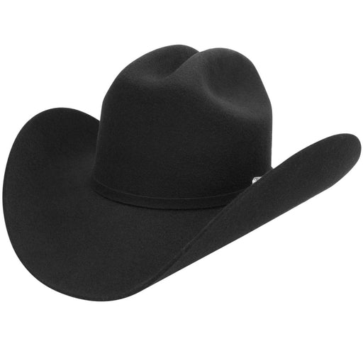 Texana Black Stone Calidad 100X Estilo Duranguense Color Negro - Rodeo Imports