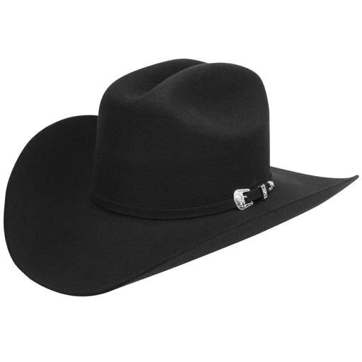 Texana Black Stone Calidad 100X Estilo Texas Color Negro - Rodeo Imports