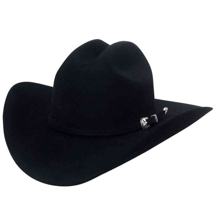 Sombrero Vaquero Texana 100% Lana Unisex