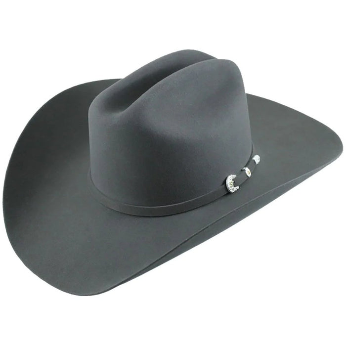 Texana Calidad 100X Horma Texas Color Gris Granito TEN-100XGRT - Tennessee Hats