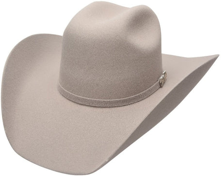 Texana Cuernos Chuecos 6X Color Gris Horma Marlboro CC-0304 - Cuernos Chuecos