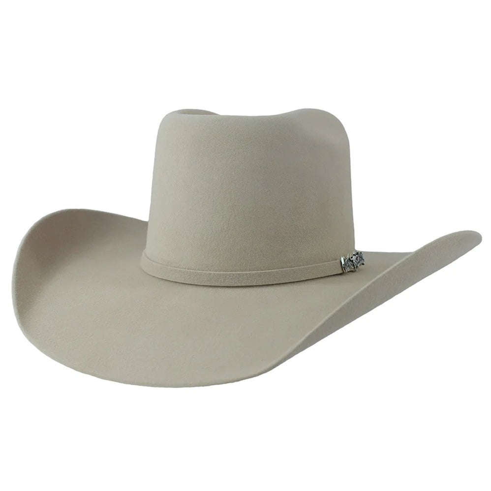Texana Cuernos Chuecos 30X Open Crown Color Beige Grizzly CC-0905 main image 0