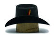 Texana El Patron Calidad 100X Copa Alta Color Negro TEN-100XNP - Tennessee Hats