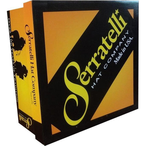 Texana Serratelli 100x Color Negro SERR-TXS60505 - Serratelli