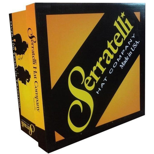 Texana Serratelli 10X Color Chocolate SERR-TXS30507 - Serratelli