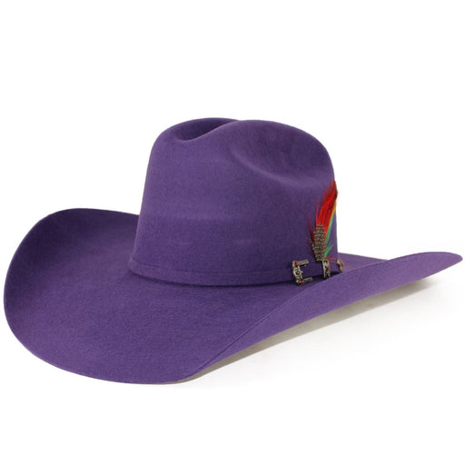 Texana Sombrero Vaquero para Mujer QTD13