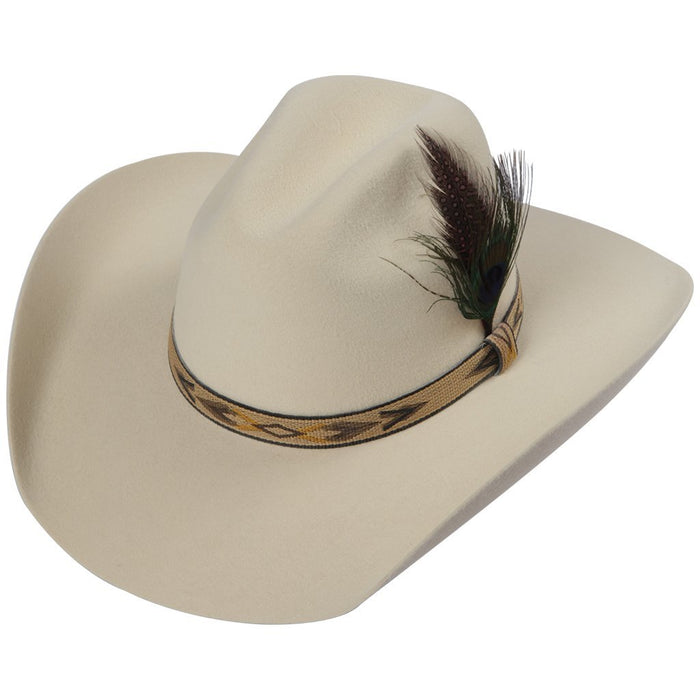 Texana Sombrero para Mujer Color Hueso con QTD13 CaballoBronco.com
