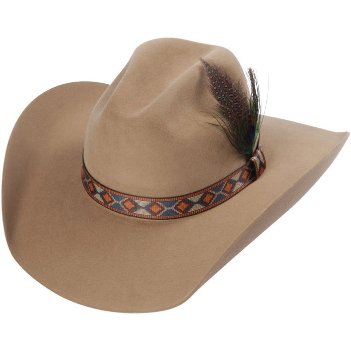 Texana Sombrero Vaquero para Mujer QTD15 - Quincy Boots