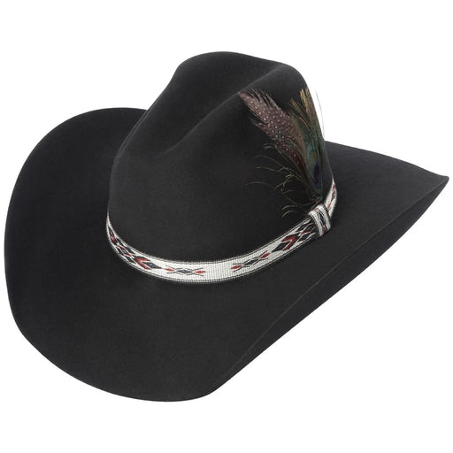 Texana Sombrero Vaquero para Mujer QTD16 - Quincy Boots