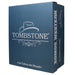 Texana Tombstone 50X de Pelo de Castor Estilo Roper Color Negro - Tombstone