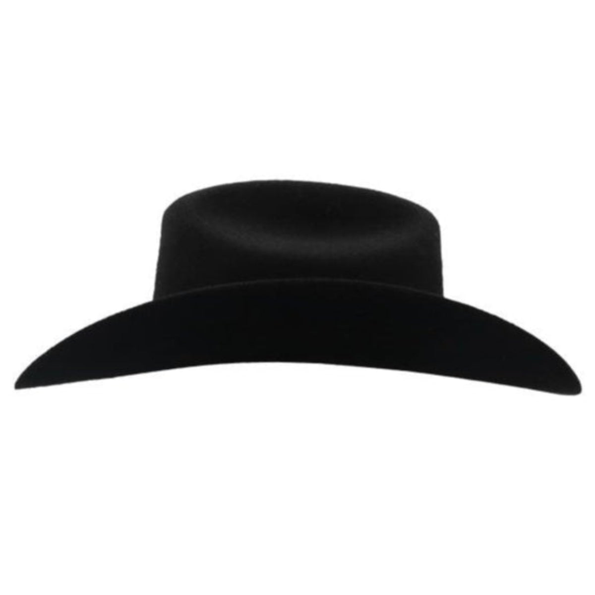 Texana Tombstone 50X de Pelo de Castor Estilo Sinaloa Color Negro - Tombstone