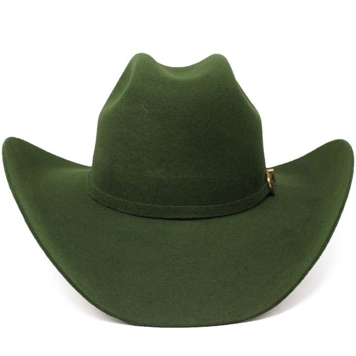 Texana Tombstone Estilo Este Oeste 20X Color Verde (Green) - Tombstone