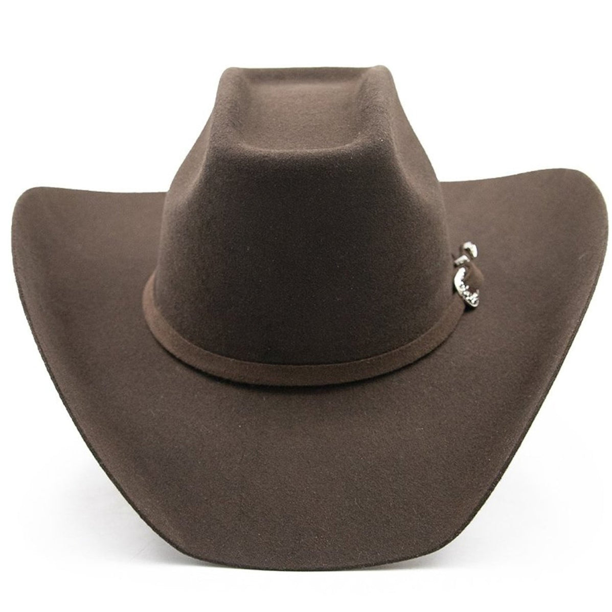 Texana Tombstone Horma Este Oeste 20X Color Cafe Chocolate