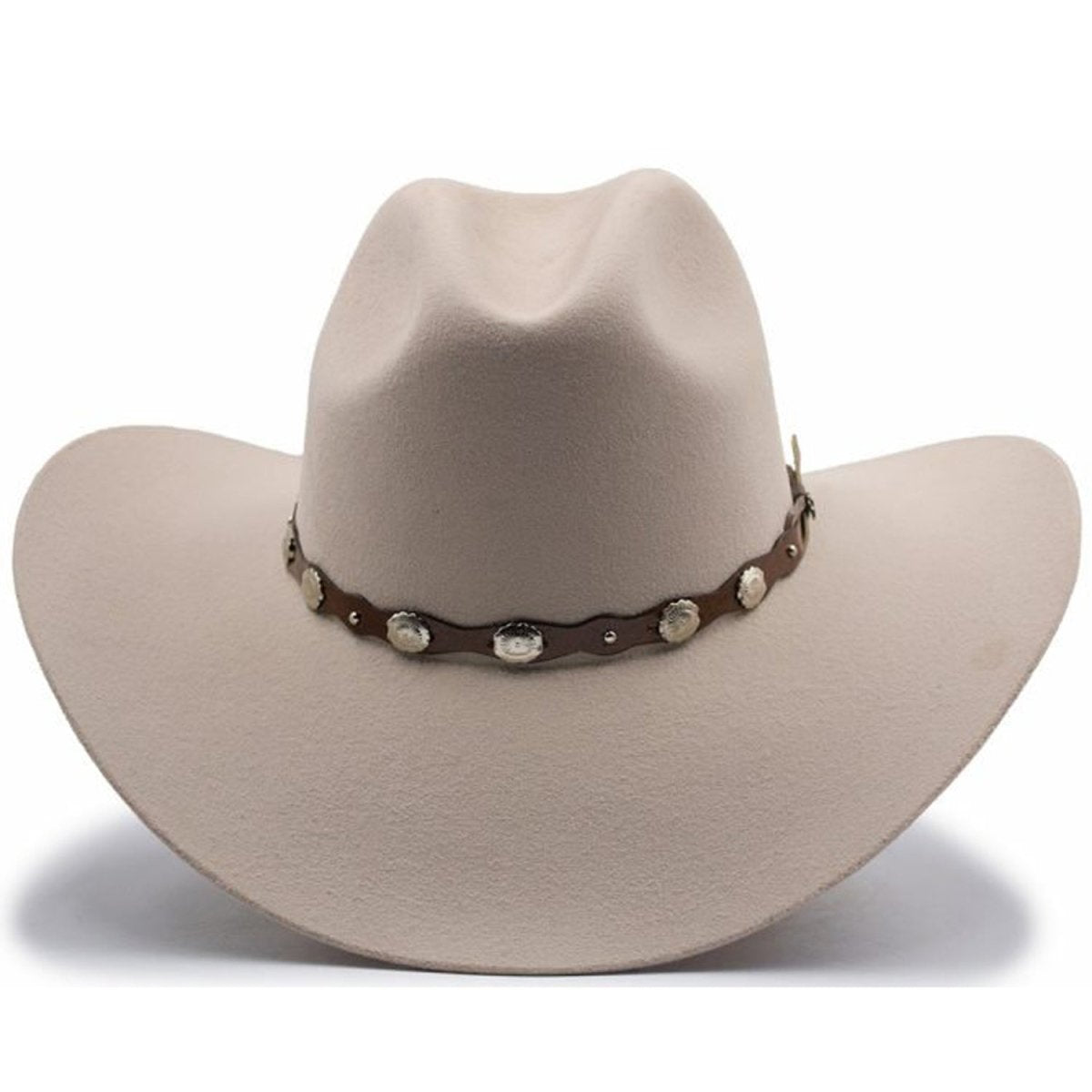 Texan or Cowboy Hat Tombstone Denver Last 20X Beige Color