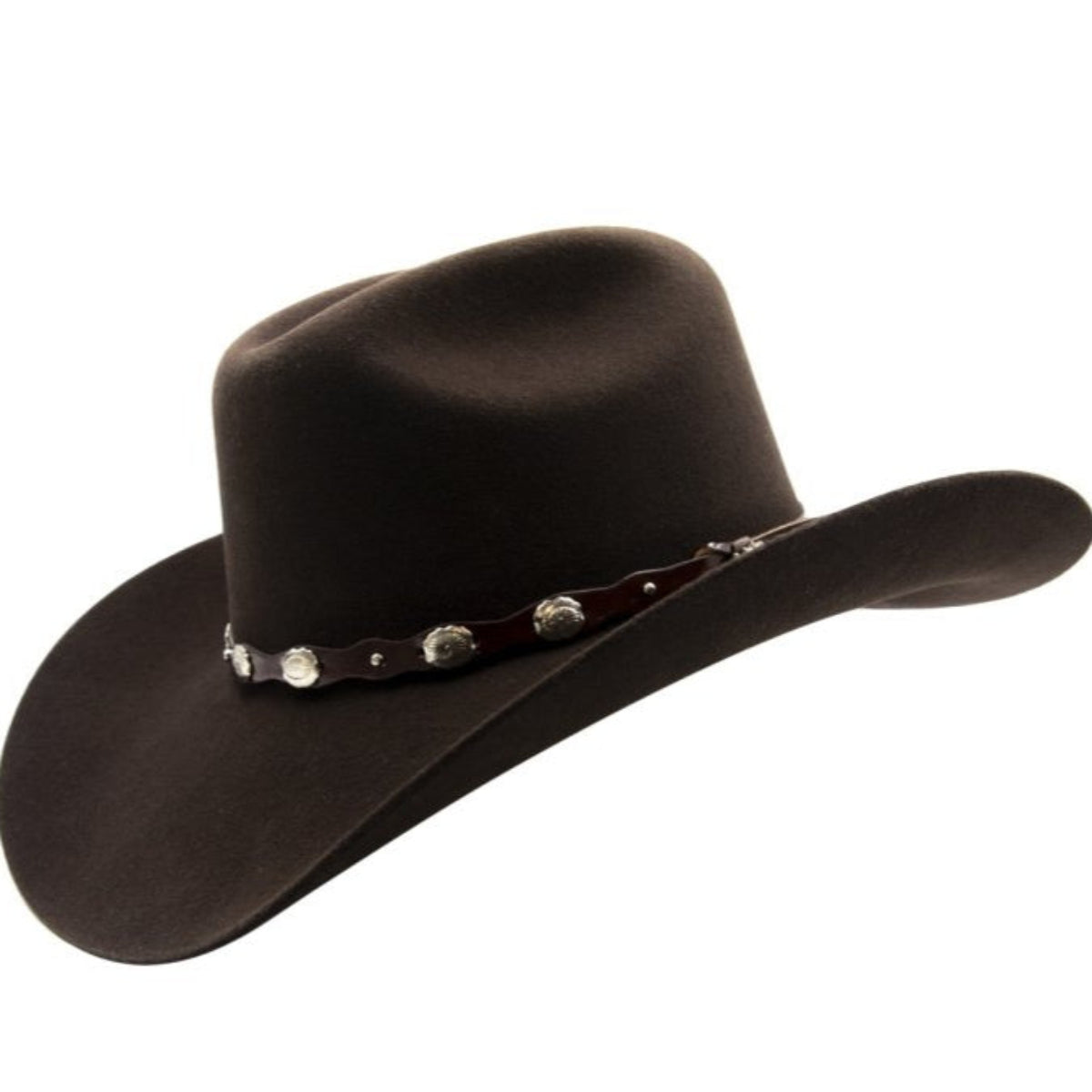 Texana Tombstone Horma Denver 20X Copa Baja Color Cafe Chocolate - Tombstone