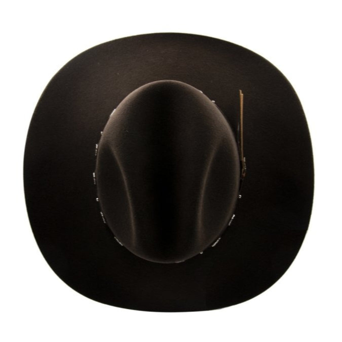 Texana Tombstone Horma Denver 20X Copa Baja Color Cafe Chocolate - Tombstone