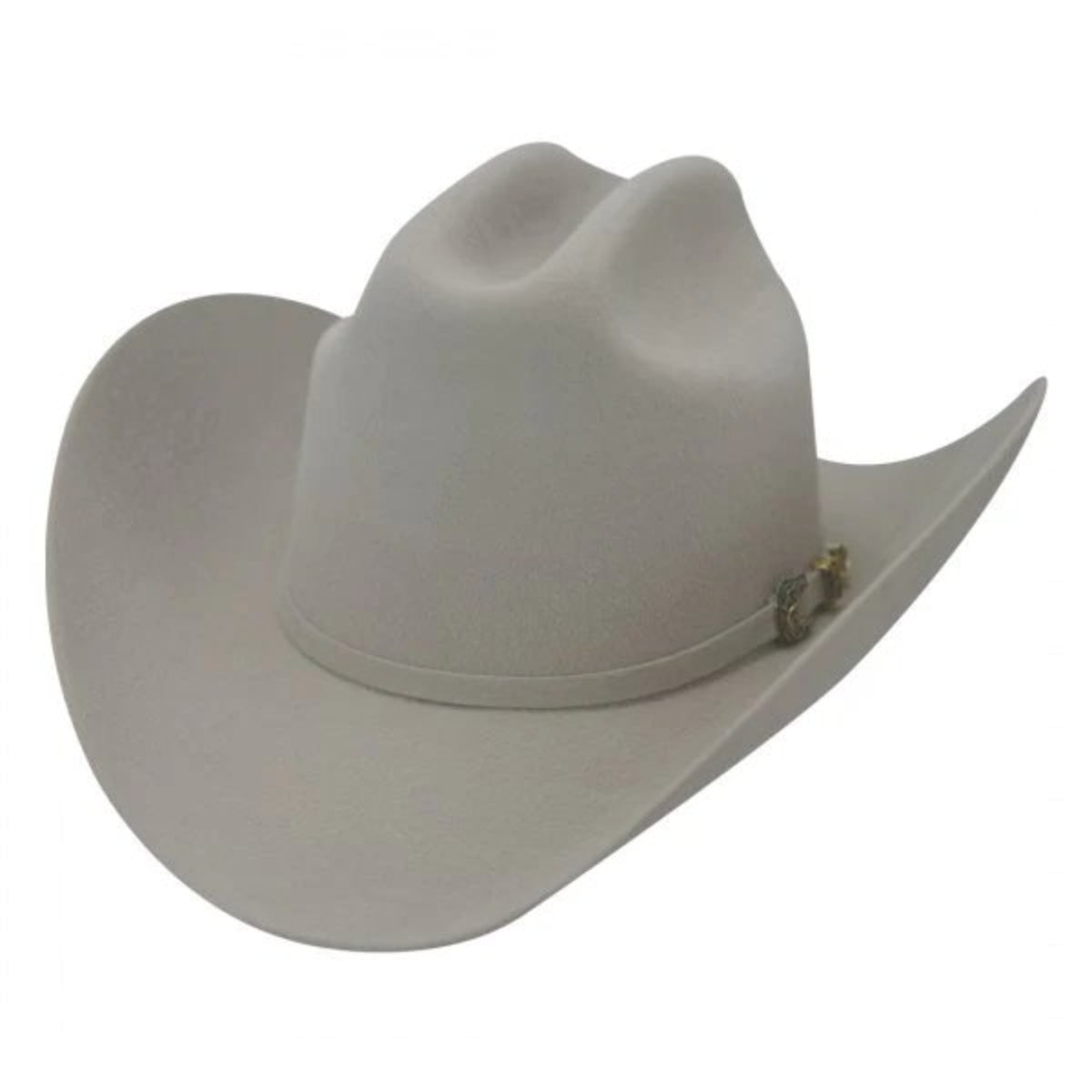 Texana Tombstone Horma El Patron 20X Color Beige (SilverBelly) - Tombstone