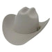 Texana Tombstone Horma El Patron 20X Color Beige (SilverBelly) - Tombstone