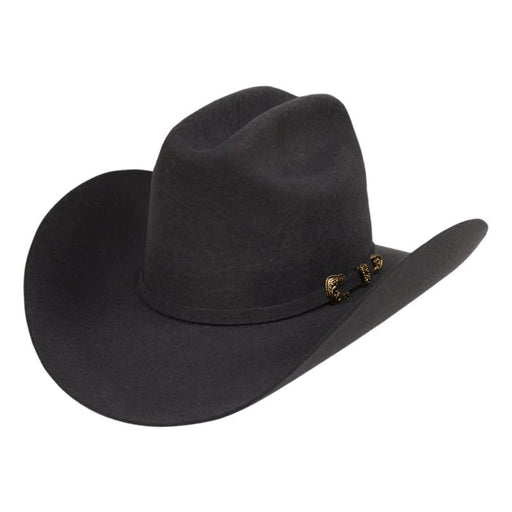 Texana o Sombrero Vaquero 100X Horma Marlboro Color Negro Montero —