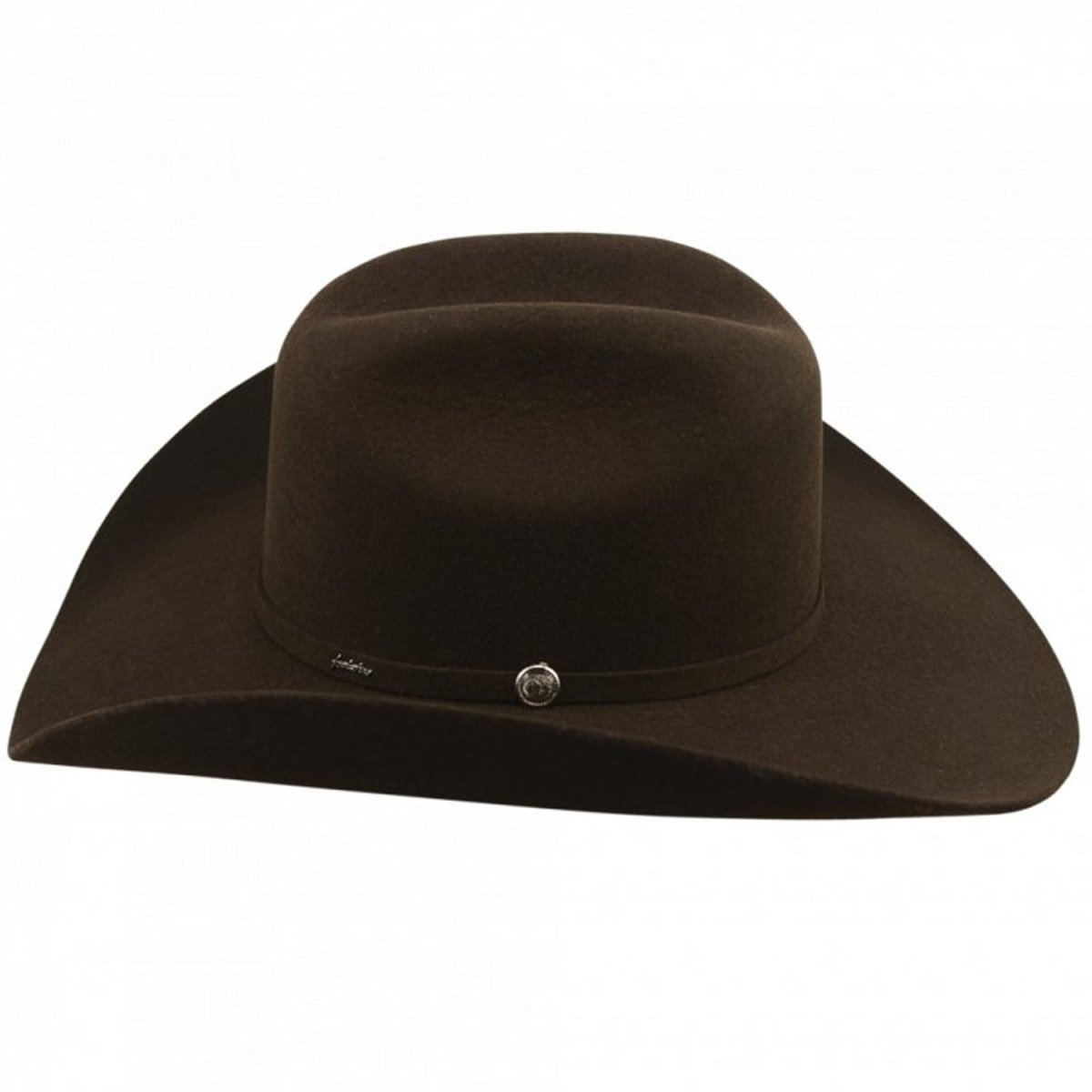 Texana Tombstone Horma 8 Segundos 20X Color Cafe Chocolate