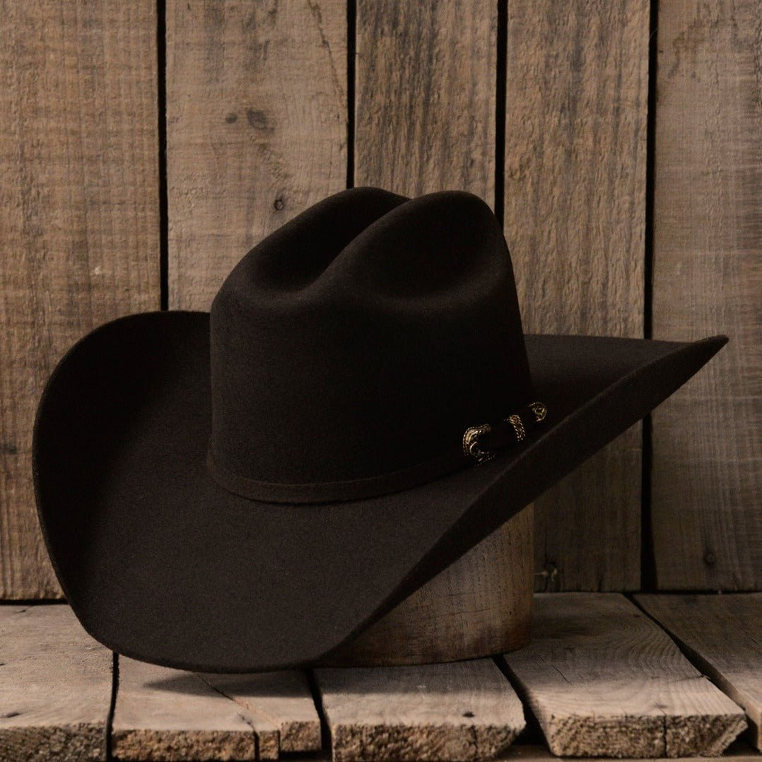 Sombrero Vaquero Tombstone 30X Horma Roper