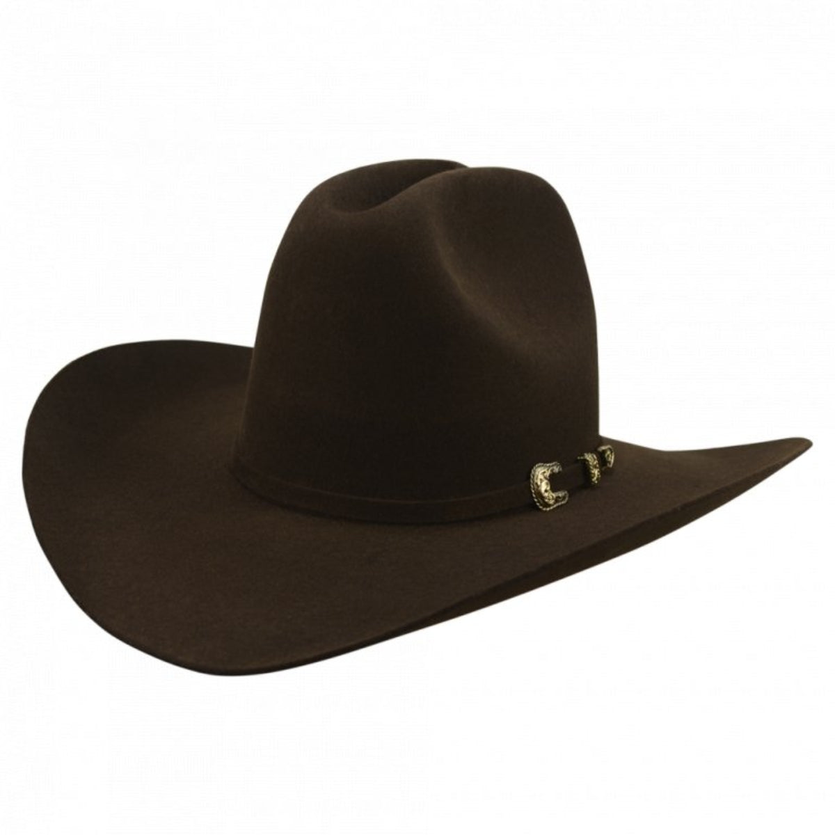 Texana 100X Horma Rodeo Color Cafe Chocolate Copa Alta WD-560 main image 1