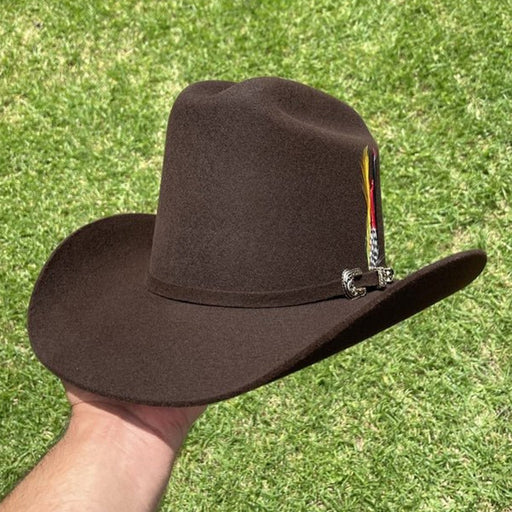 Texanas y Sombreros Vaqueros 100X [Mejor Precio + Envio Gratis] —