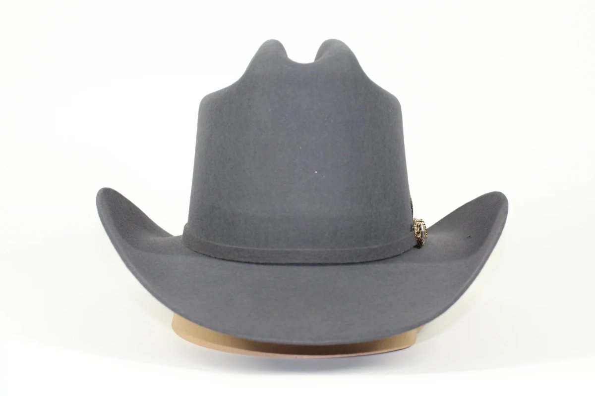 Texana Tombstone Los Dos Carnales 20X Copa Alta Color Navy
