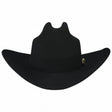 Texana Tombstone Marlboro 20X con Plumas Color Negro - Tombstone