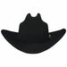 Texana Tombstone Marlboro 20X con Plumas Color Negro - Tombstone