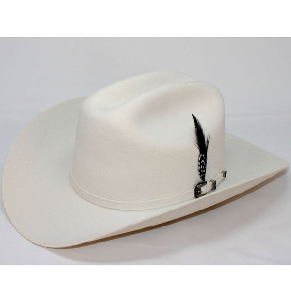 Texana Cuernos Chuecos 6X Estilo Minnick