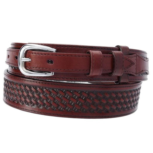 Texano Ranger Premium Leather Belt Brown - Cinto de Piel IMP-10573 - ImporMexico