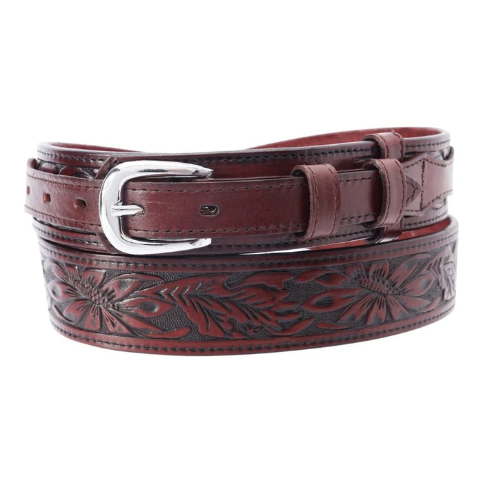 Texano Ranger Premium Leather Belt Brown - Cinto de Piel IMP-10579 - ImporMexico