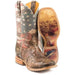 Tin Haul Land Of The Free Men's Boots With Presidential Sole Brown - Tin Haul Boots