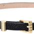 Toquilla de Mantarraya Original para Sombrero o Texana WD-678 - Caballo Bronco