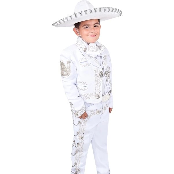 Traje Charro para Niño (TODO INCLUIDO) imp-72114 - Impormexico