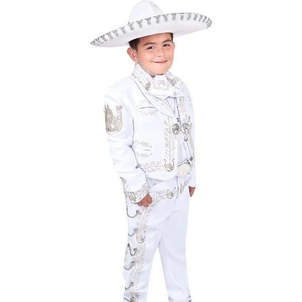 Traje Charro Traje Para Niño De Bautizo Bautizo Charro Traje