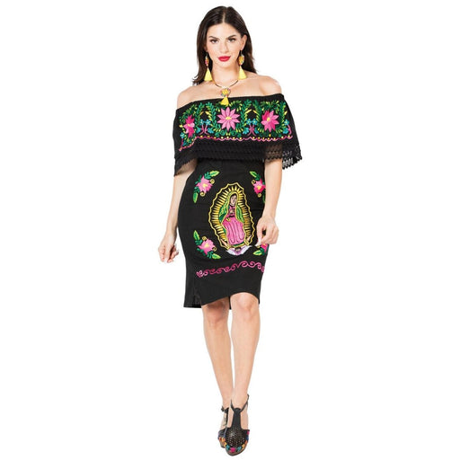 Vestidos de Mujer Artesanales Mexicanos [Mejor Precio + Envio Gratis] —